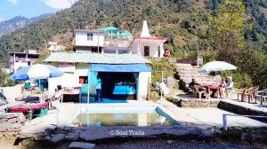 Triund, Mcleod Ganj, Himachal Pradesh