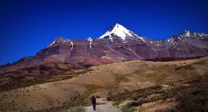 Komic-Kaza, Spiti Valley, Himachal Pradesh