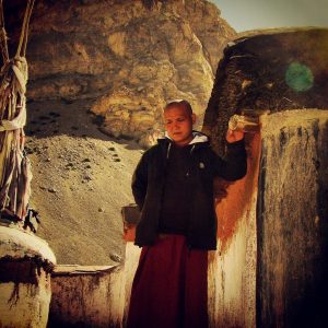 Key Monastery, Kaza, Spiti Valley, Himachal Pradesh