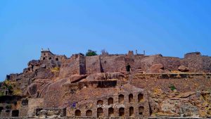 Golconda Fort, Hyderabad, Monuments,